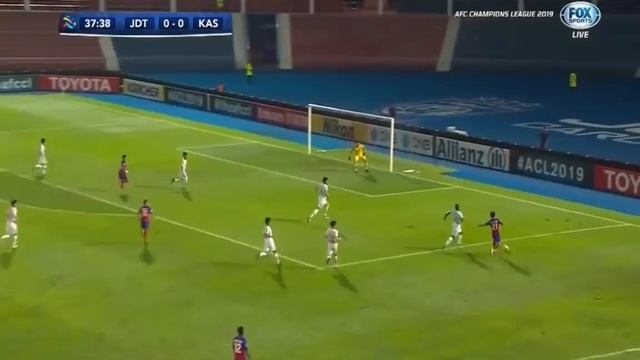 [HIGHLIGHT ] Johor Darul Ta'zim vs Kashima Antlers (鹿島アントラーズ)