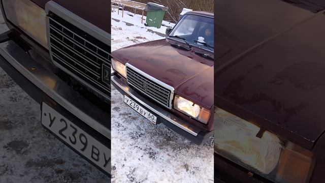 ВАЗ 2107