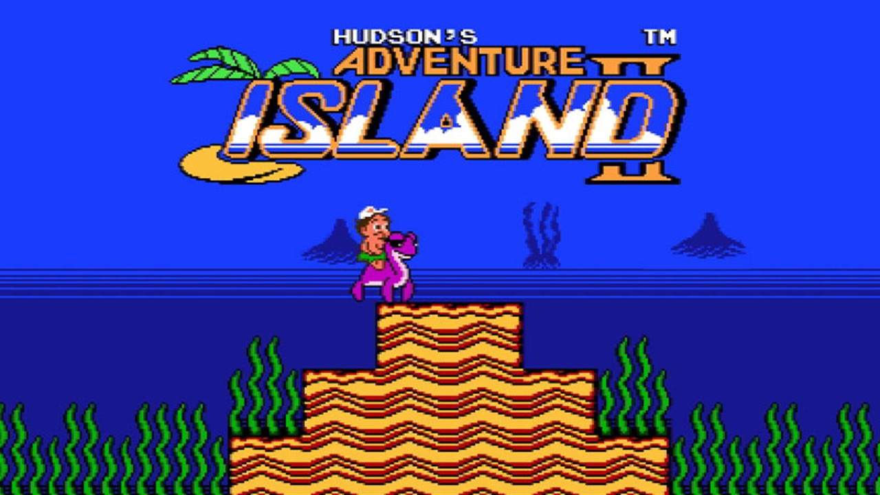 Adventure Island