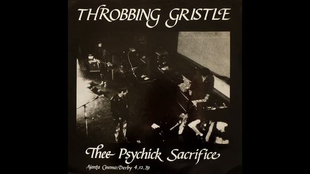 Throbbing Gristle - Convincing People / Hamburger Lady - [Winyl]