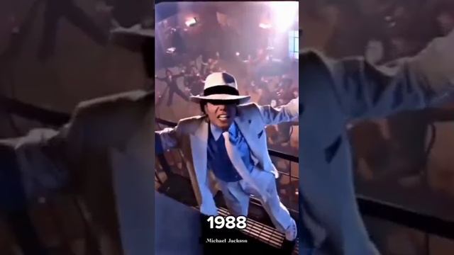 Michael Jackson Smooth Criminal наклон