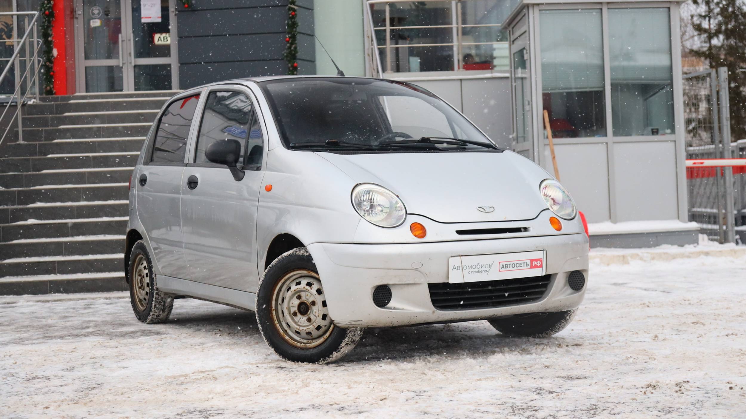 Daewoo Matiz