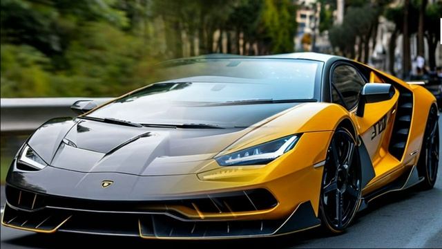 Lamborghini Centenario