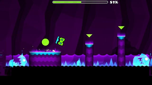 Viking arena I Geometry Dash Meltdown 100%