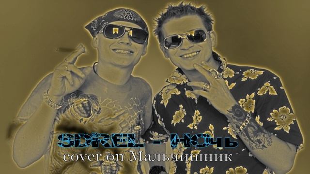 SDreL - Ночь (cover on Мальчишник)