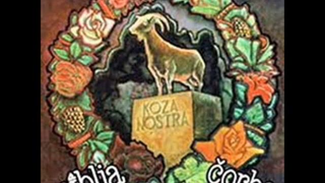 Riblja Čorba - Žikica Jovanović Španac (1990)