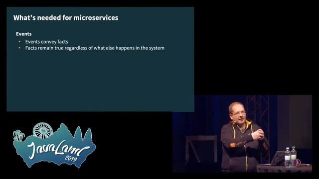 Javaland 2019 - Aufzeichnung Markus Eisele Streaming to a New Jakarta EE