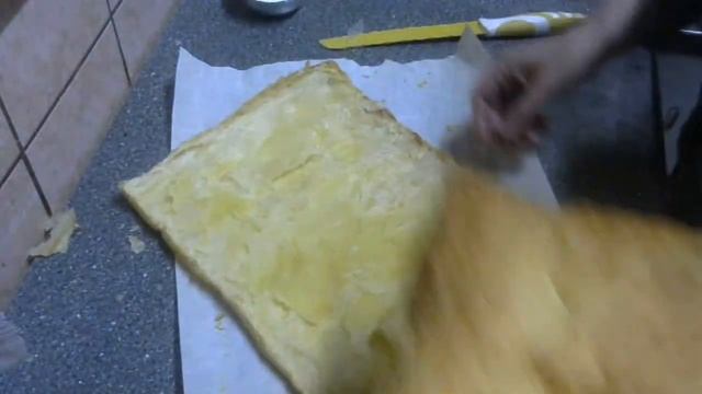 МИЛЬФЕЙ(ОЧЕНЬ ВКУСНЫЙ ДЕСЕРТ)