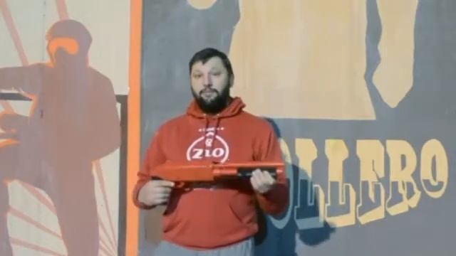 Детский пейнтбол в Ростове-на-Дону на детский день рождения