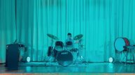 Александр Пушной - Трава у дома (drum cover)