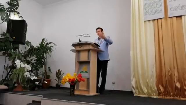 2.А. Бокертов ПРОПОВЕДИ. Почему излитие Позднего Дождя задерживается
