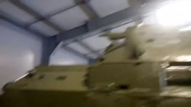 Бронетанковый музей в Кубинке! #8 последяя серия!