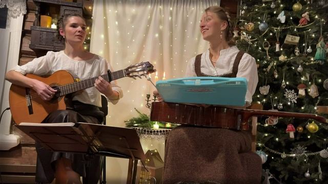 Снежный вальс (муз. С. Никитин, сл. Г. Иванов)