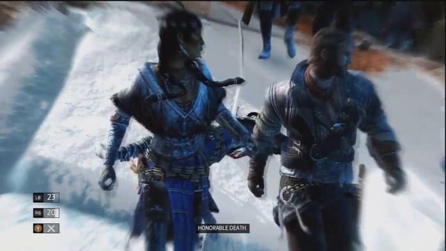 Assassin's Creed 3 ManHunt - North West Passage