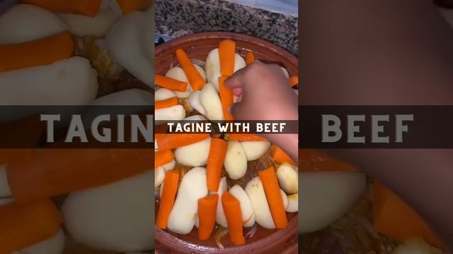 Easy Way To Cook A Tasty Tagine for All Beginners ~ {BEEF Tagine] With Moroccan Chef! #worldcooking