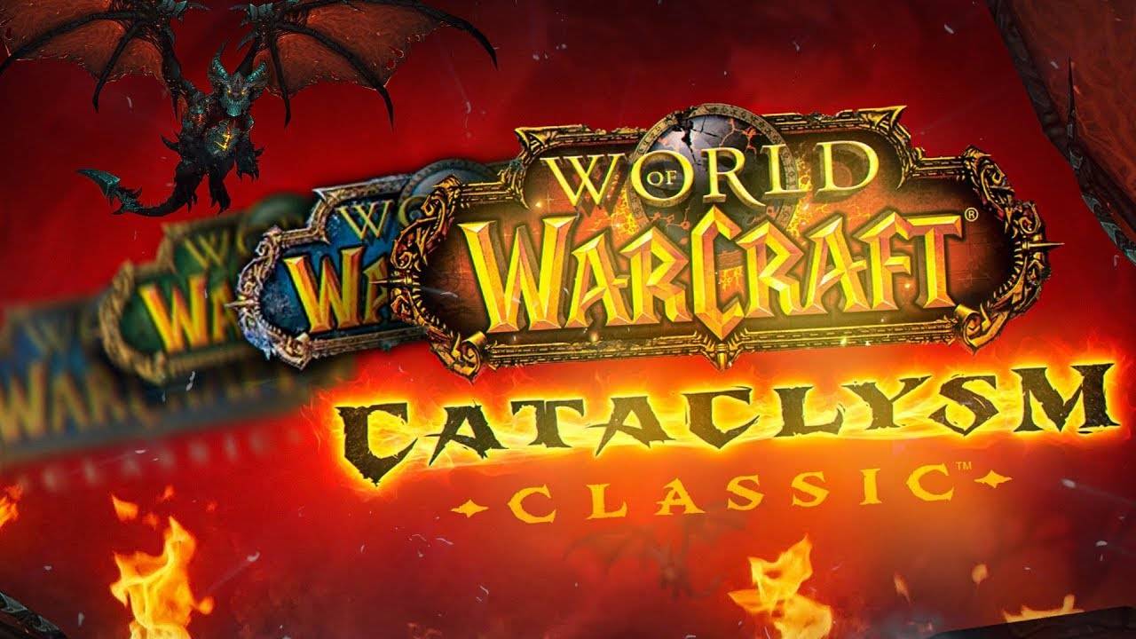 ЖРЕЦ «Послушание» WoW Cataclysm Classic Добро пожаловать в Вайш`ир ﹤Мерцающий простор﹥