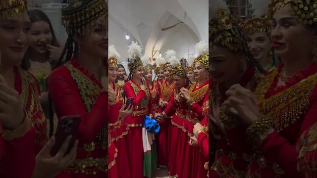 Dancers from Khorezm