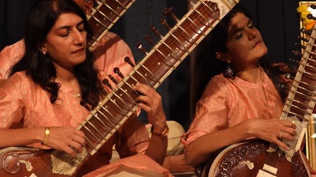 Sitar 2020- Raga Malkauns by Chandrashekhar Phanse and Team