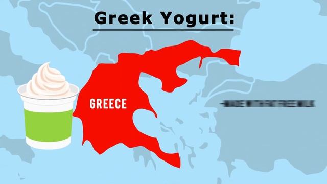 Yogurt from around the World
