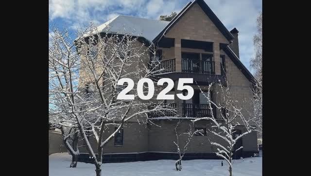 2025 Новый Год