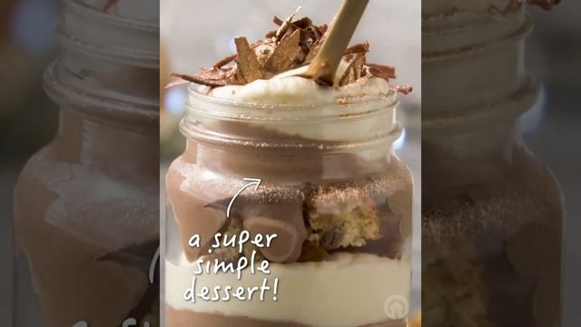 Trifle Cup Dessert | गिलास मई बना मीट डिजर्ट