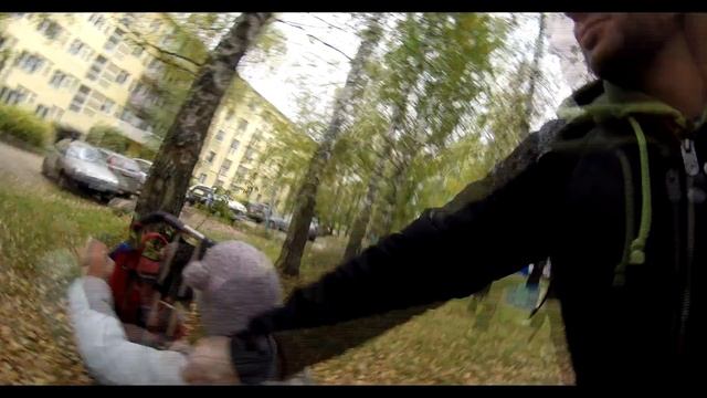 Воскресный папа  выпуск 1