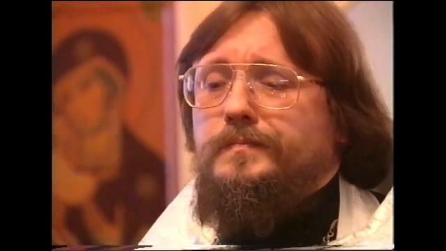 Похороны Анатолия Крупнова 1997 год