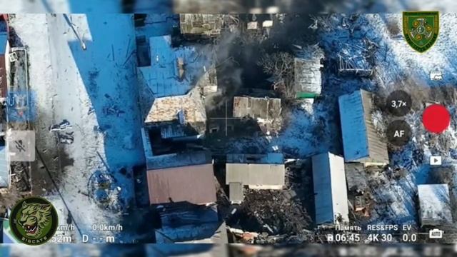 🔥ВС РФ добивают оккупантов в Махновке

Армия России завершает разгром украинских оккупантов в Махно