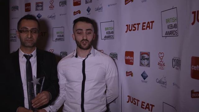 Ellesmere Port Kebab House, British Kebab Awards 2017
