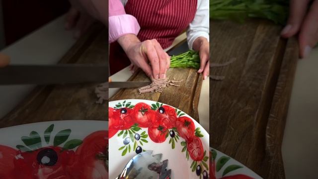 Грузинский салат от Павла #грузинскийсалат #салаттбилиси #грузиявтарелке #вкуснаягрузия
