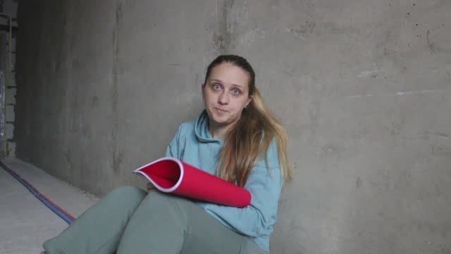 VLOG: ЧТО ТАМ У МЕНЯ С КВАРТИРОЙ? | План "А" или план "Б"? | Вся в раздумьях! НОЯБРЬ 2024