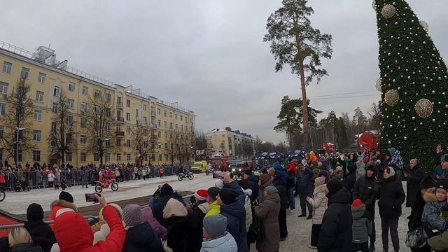 FMX13 Мотофристайл  «Зимний мотофристайл» в Балашихе № 23