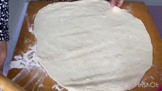 Тесто для пирожков с любой начинкой. Идеальный вариант.