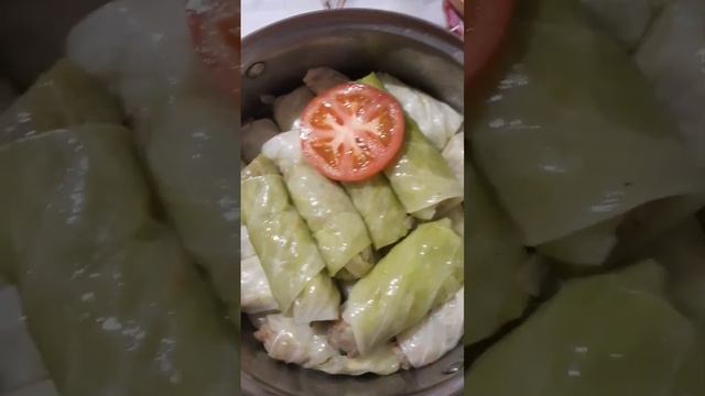 ВКУСНЫЕ ГОЛУБЦЫ ИЗ СВЕЖЕЙ КАПУСТЫ