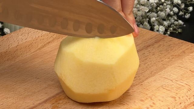 Apfelkuchen schmilzt in 10 MINUTEN auf der Zunge! Der Geschmack der Kindheit! Mehr Äpfel als Teig!