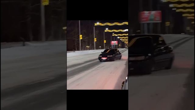 полудрифт🤣