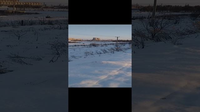 утренняя пробежка