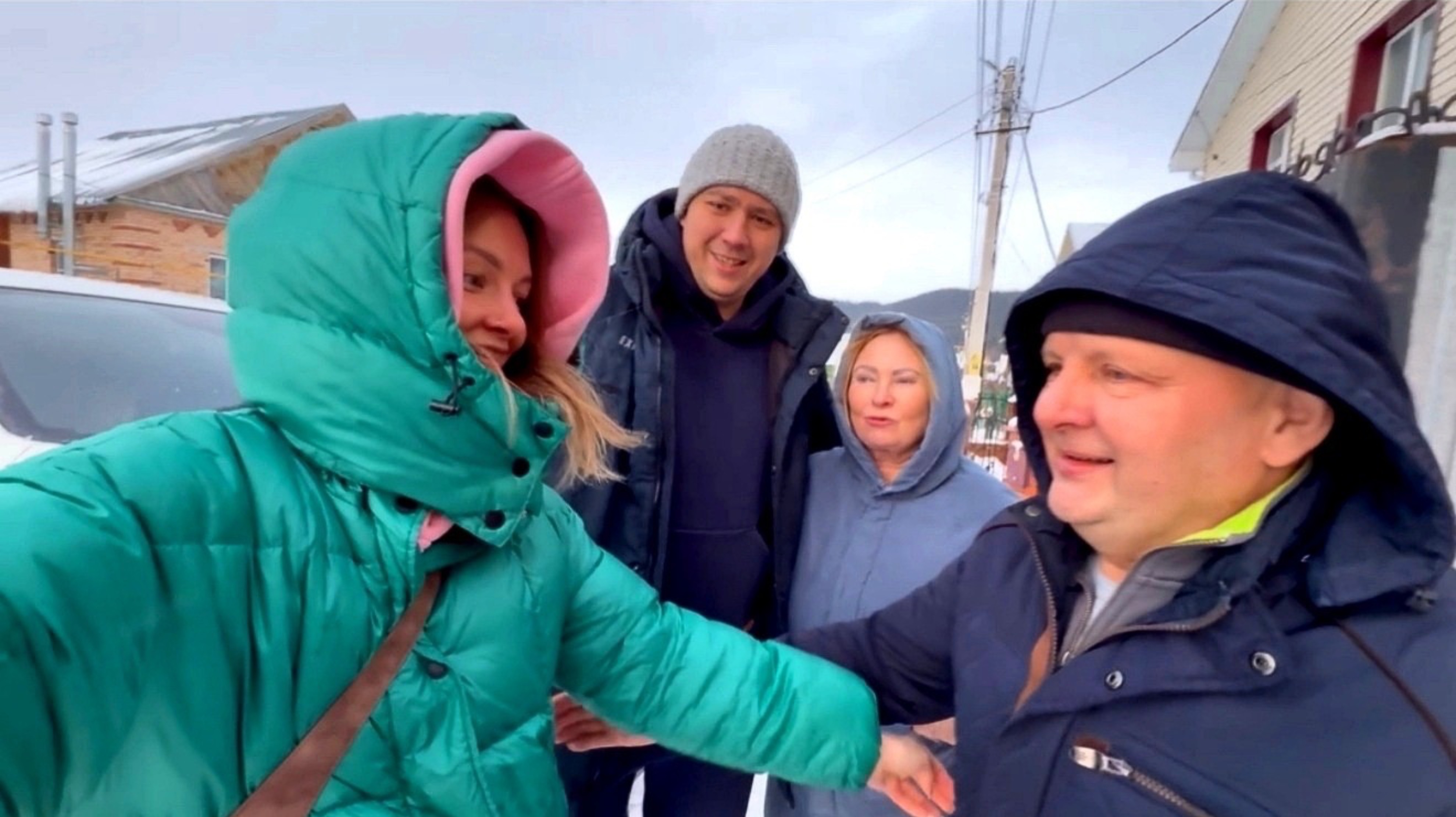 Идеальные выходные В НОВОМ ГОДУ✨🔥Самые лучшие родители в мире🧡Не хочется уезжать😢Влог