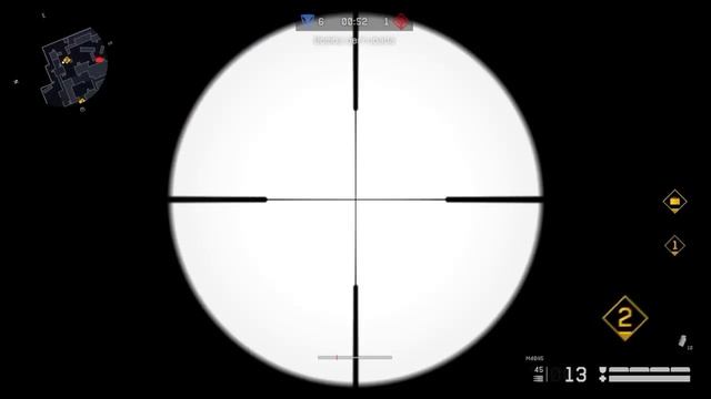 Warface - M.O.H - AugustoCastro - CF GG -DarkWolfs