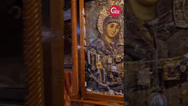 В Вифлееме начали праздновать Рождество Христово