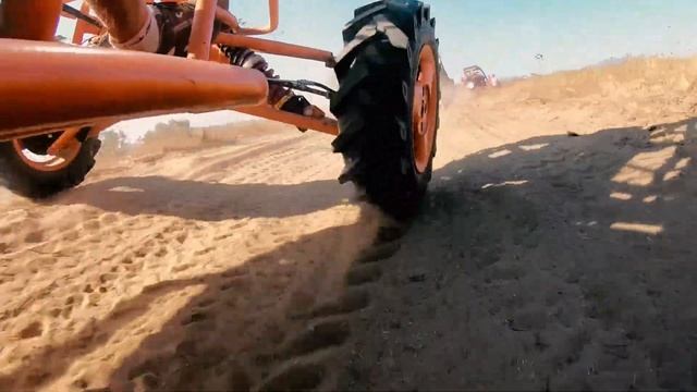 Buggy and dust #поход #тур