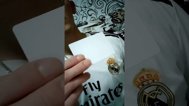 Карточная сменка.
