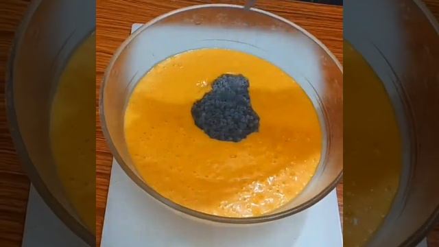 Mango 🥭 Sago Dessert #shorts #mangorecipe