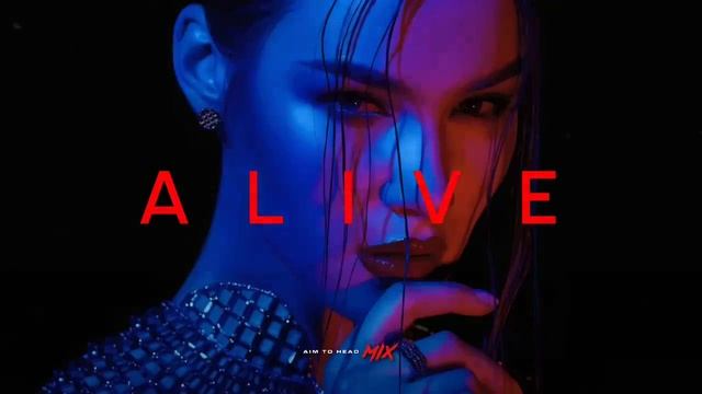Dark Exotic Techno _ Progressive Tech House _ Late Night Drive Mix 'ALIVE'