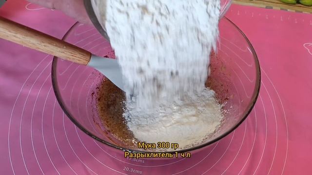 печенье с корицей очень вкусно и просто