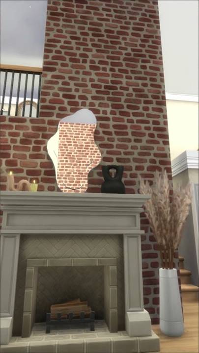 CUTIE LOFT + GIVEAWAY!!! 🏡👨_👨_👧_👧 _ The Sims 4 (360p)