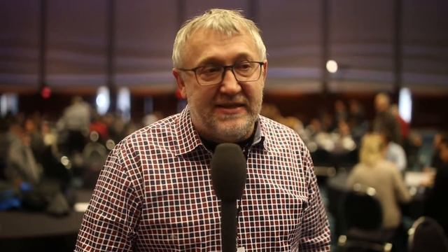 Сергей Демидович делится впечатлениями от IHOP
