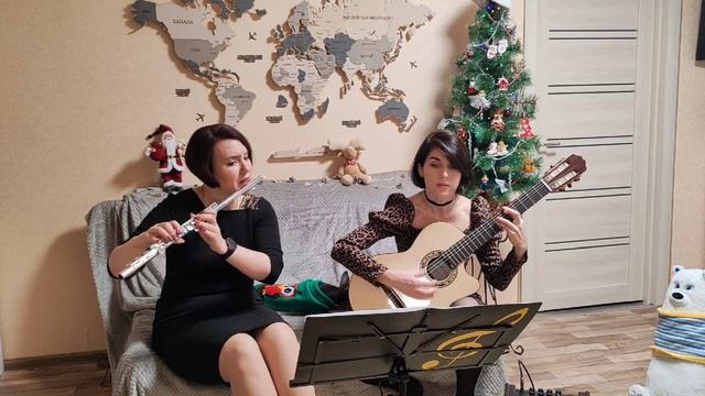 С Рождеством Христовым!
Д. Майкл, "Last Christmas"