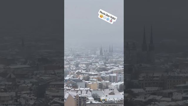 Первый снег 05.01.25