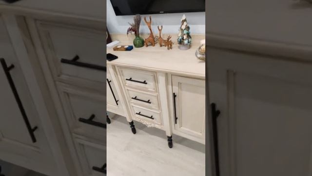 Руки помнят. Яркая,эффектная,авторская мебель,картины,декупаж,свечи,керамика ручной работы.RUTUBE.